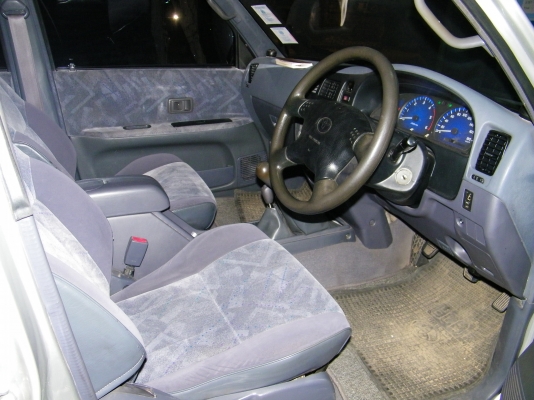 ขายด่วน toyota sport cruiser 3.0 1kz turbo 4x4 ราคาถูก