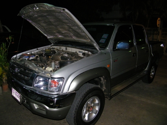 ขายด่วน toyota sport cruiser 3.0 1kz turbo 4x4 ราคาถูก