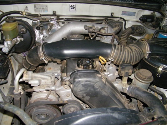 ขายด่วน toyota sport cruiser 3.0 1kz turbo 4x4 ราคาถูก