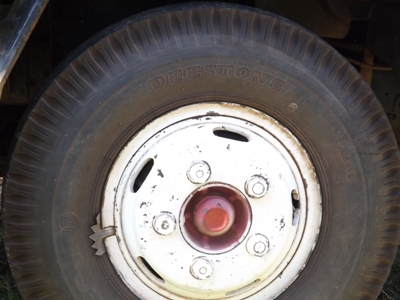 ขาย NPR 57 L ปี 40