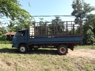 ขาย NPR 57 L ปี 40