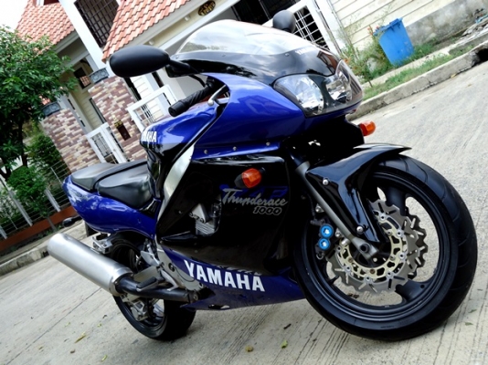 <<<<< Yamaha YZF 1000 Thunderace spec UK ปี 99 >>>>>