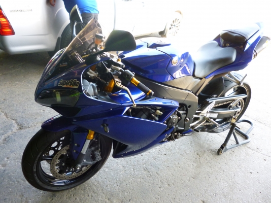 ขาย R1 2008