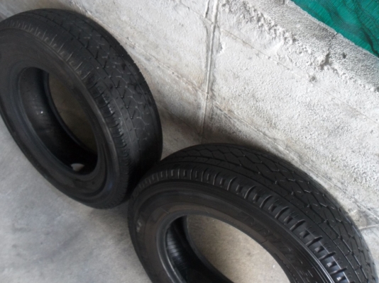 ยาง 175R14 มี 1 คู่