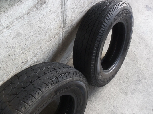 ยาง 175R14 มี 1 คู่