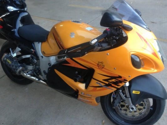 hayabusa y2000 spec canada แต่งเตม คุ้มๆ