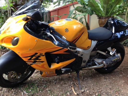 hayabusa y2000 spec canada แต่งเตม คุ้มๆ