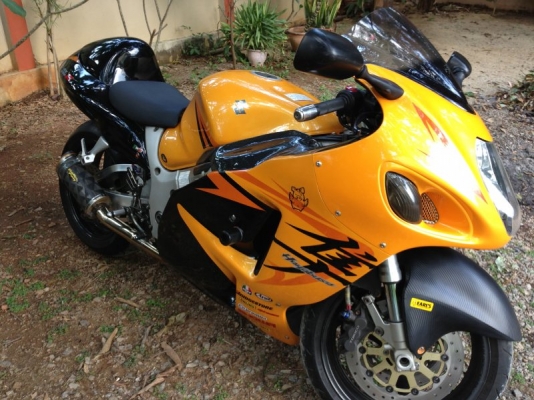 hayabusa y2000 spec canada แต่งเตม คุ้มๆ