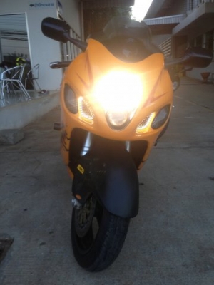 hayabusa y2000 spec canada แต่งเตม คุ้มๆ