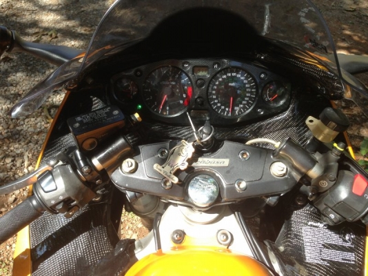 hayabusa y2000 spec canada แต่งเตม คุ้มๆ