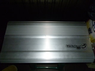 US AMP MD3 2,000W