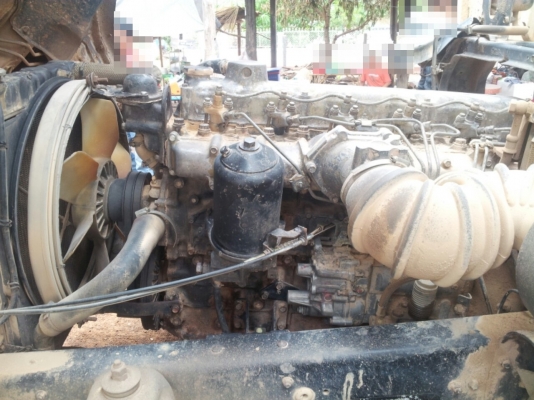 MITSUBISHI FN527 หัวเดิม เครื่องเดิม คัซซีสวย ยางดีค่ะ MITSUBISHI FN527 หัวเดิม เครื่องเดิม คัซซีสวย ยางดีค่ะ