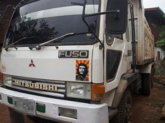 MITSUBISHI FN527 หัวเดิม เครื่องเดิม คัซซีสวย ยางดีค่ะ MITSUBISHI FN527 หัวเดิม เครื่องเดิม คัซซีสวย ยางดีค่ะ