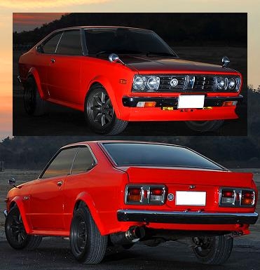 ขายแล้วครับ Datsun Stanza เครื่อง SR20 ฝาดำ Turbo