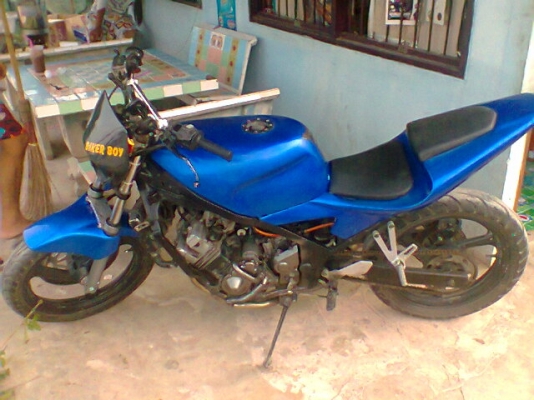 ขาย ยามาฮ้า4สูบ พร้อมทะเบียน