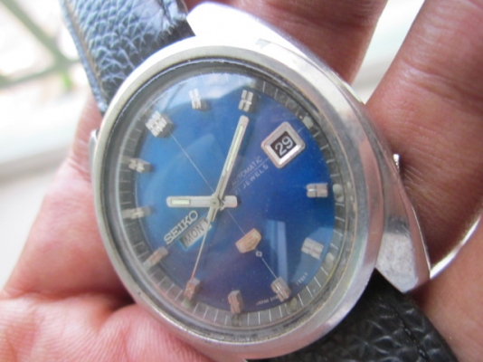 +++++ SEIKO สองหน้าต่าง +++++ +++++ SEIKO สองหน้าต่าง +++++
