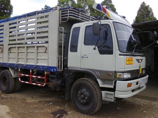 HINO FM3MF 245 แรงม้า  หัวบางเดิม  เครื่องดีไม่เยิ้ม  คัซซีสวย เล่มพร้อมค่ะ