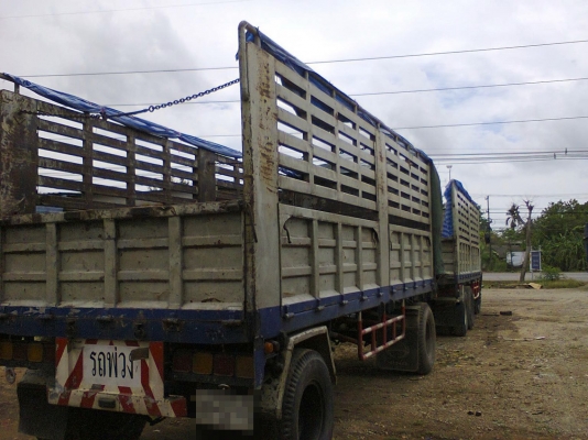 HINO FM3MF 245 แรงม้า  หัวบางเดิม  เครื่องดีไม่เยิ้ม  คัซซีสวย เล่มพร้อมค่ะ