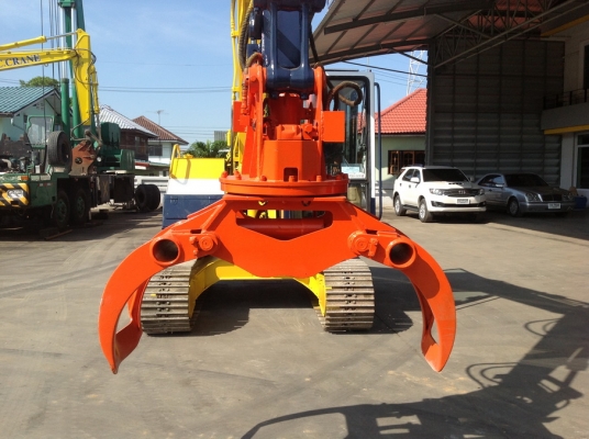 ขาย PC60-6 ติดหัวคีบยกได้สูง4.6เมตร คีบไม้คีบอ้อยขึ้นสิบล้อสบาย เก่าญี่ปุ่น มีวิดีโอการทำงาน ขาย PC60-6 ติดหัวคีบยกได้สูง4.6เมตร คีบไม้คีบอ้อยขึ้นสิบล้อสบาย เก่าญี่ปุ่น มีวิดีโอการทำงาน