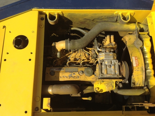 ขาย PC60-6 ติดหัวคีบยกได้สูง4.6เมตร คีบไม้คีบอ้อยขึ้นสิบล้อสบาย เก่าญี่ปุ่น มีวิดีโอการทำงาน ขาย PC60-6 ติดหัวคีบยกได้สูง4.6เมตร คีบไม้คีบอ้อยขึ้นสิบล้อสบาย เก่าญี่ปุ่น มีวิดีโอการทำงาน