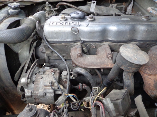 ISUZU TL85