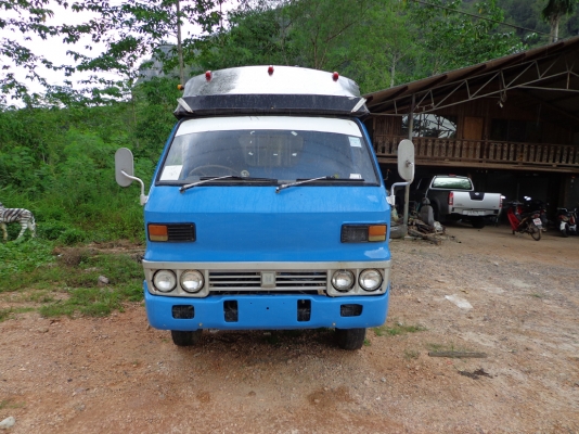 ISUZU TL85