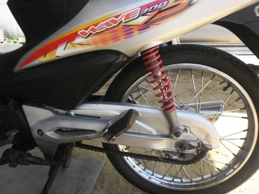 wave100sสตาร์ทมือปี50รถบ้านเครื่องดีสีสวยภาษีไม่ขาด wave100sสตาร์ทมือปี50รถบ้านเครื่องดีสีสวยภาษีไม่ขาด