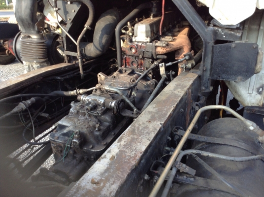 ขาย 10 ล้อ HINO FM187