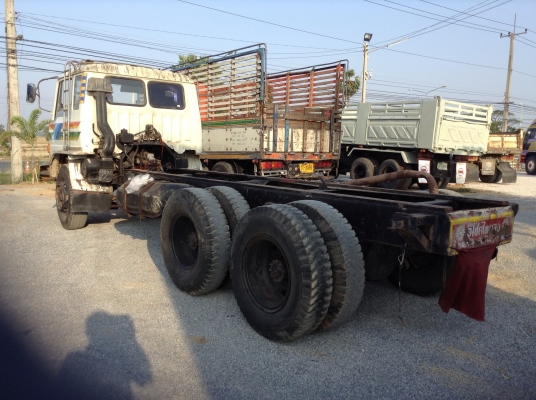 ขาย 10 ล้อ HINO FM187