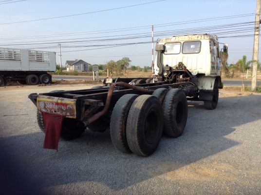 ขาย 10 ล้อ HINO FM187