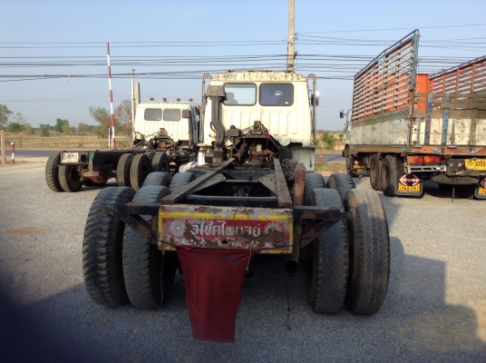 ขาย 10 ล้อ HINO FM187