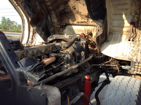 ขาย 10 ล้อ HINO FM187