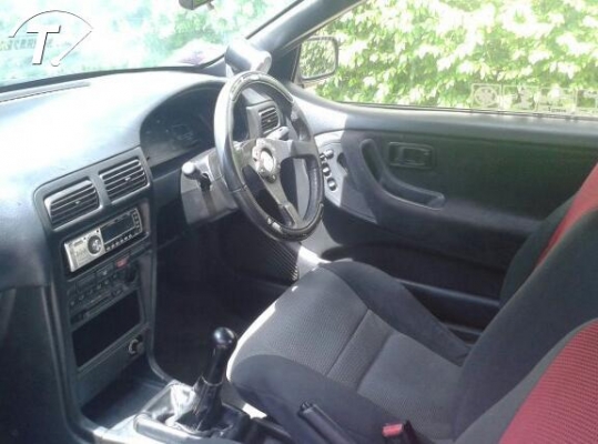 หลุดจองด่วน..Sport 2 ประตูน้ำมัน+LPGระบบไฟฟ้าทั้งคันชุดแต่งรอบคันแอร์หนาวภาษี๔๗