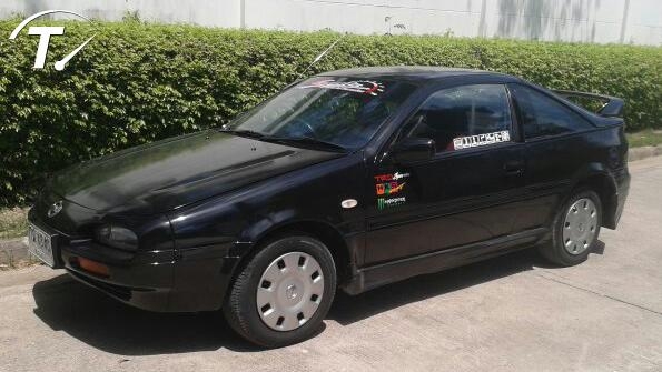 หลุดจองด่วน..Sport 2 ประตูน้ำมัน+LPGระบบไฟฟ้าทั้งคันชุดแต่งรอบคันแอร์หนาวภาษี๔๗