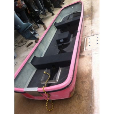 ขายเรือตกปลาไฟเบอร์มือสอง