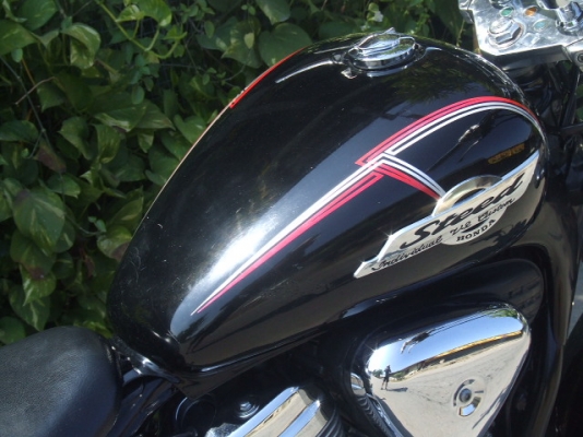 ขาย STEED 400 VSE ปี96 ล้อตัน สภาพดีพร้อมขี่ 72000- ขาย STEED 400 VSE ปี96 ล้อตัน สภาพดีพร้อมขี่ 72000-