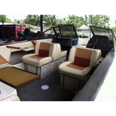 ขายเรือ Yamaha STR21  มือสองจากญี่ปุุ่น (เฉพาะเรือเปล่า)