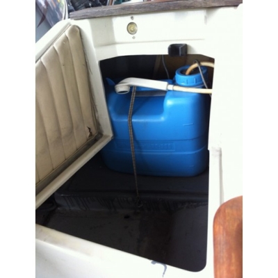 ขายเรือ Yamaha STR21  มือสองจากญี่ปุุ่น (เฉพาะเรือเปล่า)