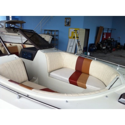 ขายเรือ Yamaha STR21  มือสองจากญี่ปุุ่น (เฉพาะเรือเปล่า)