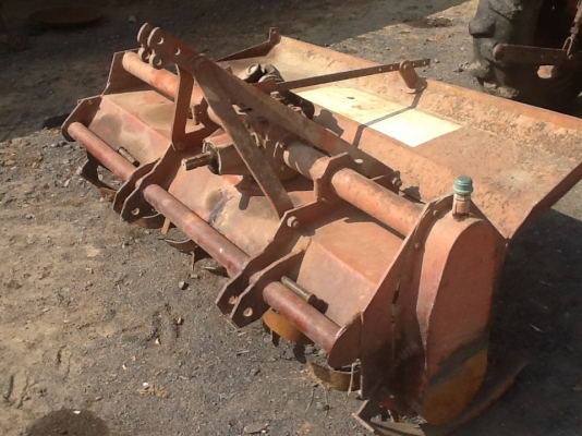 โรตารี่ 1.60 เมตร สยามอิมพลีเม้น พร้อมยอยเดิมๆ