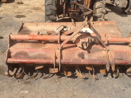 โรตารี่ 1.60 เมตร สยามอิมพลีเม้น พร้อมยอยเดิมๆ