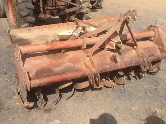 โรตารี่ 1.60 เมตร สยามอิมพลีเม้น พร้อมยอยเดิมๆ