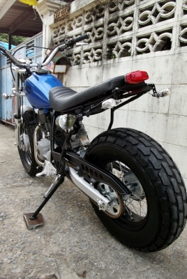 ขาย Yamaha TW200cc.ประกอบเก็บงานใหม่หมดคับ