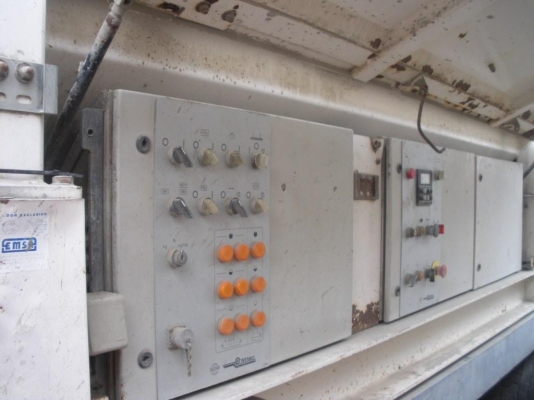 SLURRY MIXER  WIRTGEN  WM 1000