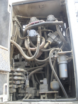 SLURRY MIXER  WIRTGEN  WM 1000