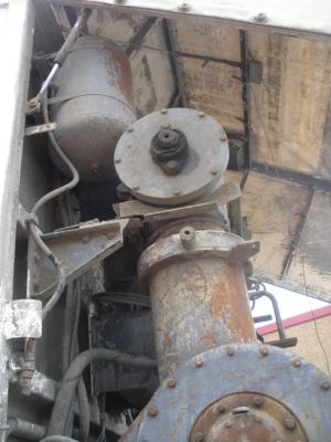 SLURRY MIXER  WIRTGEN  WM 1000