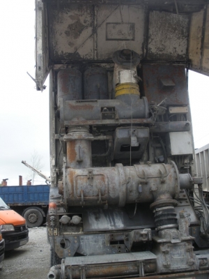 SLURRY MIXER  WIRTGEN  WM 1000