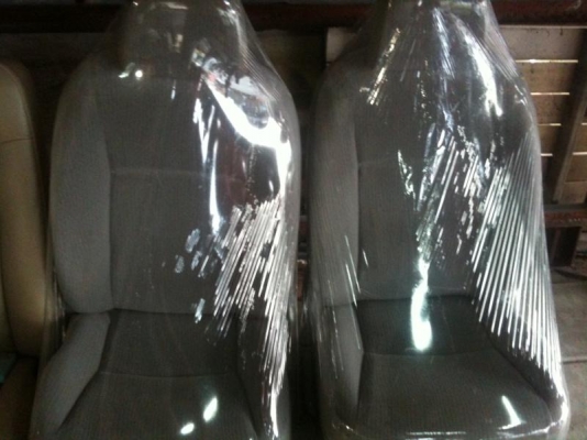 เบาะเดิมรถยนต์หลายรุ่นหลายยี่ห้อครับ แยกแล้วครับ