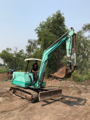 ขายแบคโฮMITSUBISHI Hanix PC45 เดิมจากญี่ปุ่น ทำงานสมบูรณ์ทุกระบบ รับรองไม่ผิดหวัง 199,000 เท่านั้น!!