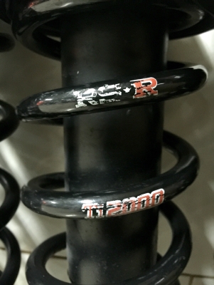 ขายโช๊คโหลดรถยนต์ HONDA รุ่น CIVIC 3D ของแท้ญี่ปุ่น